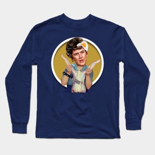 Julia Child Long Sleeve T-Shirt